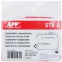 TS-3 APP Шпателя з кополімеру в комп.3шт (5*6*9см, 7*8*9см, 12*11*9см) 250305