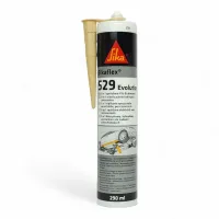 SIKA Герметик швидкосохнучий охра Sikaflex-529 290мл 