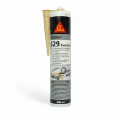 Купити або замовити Герметики SIKA Герметик швидкосохнучий охра Sikaflex-529 290мл 