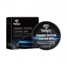 Купити або замовити Полірування авто Віск твердий керамічний Tonyin CERAMIC WAX 200г 