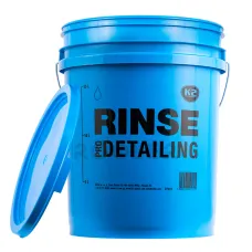 K2 BUCKET RINSE DETAILING PRO Відро пластикове для миття авто 20л K2 BUCKET RINSE DETAILING PRO Відро пластикове для миття авто 20л