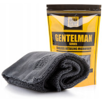 Work Stuff  Мікрофібра сіра 40х40см Gentleman Basic Dark Grey