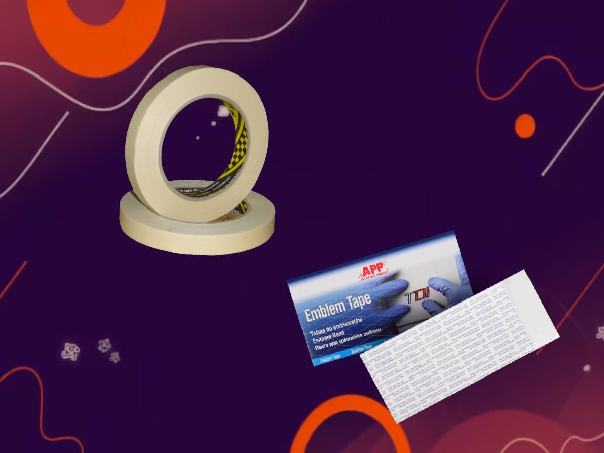 Ремонтні та надміцні маскуючі стрічки купити або замовити в Україні